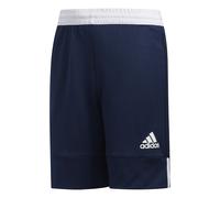 Short enfant adidas 3G Speed Reversible Bleu 15/16 ans