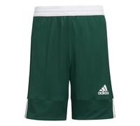 Short enfant adidas 3G Speed Reversible Vert 7/8 ans