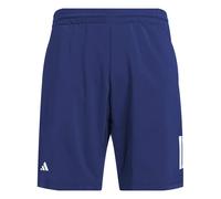 Adidas Short Garçon Boys Club Tennis 3-Stripes Bleu foncé 11-12 ans