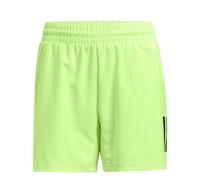 Adidas Club 3 Stripes Shorts Vert 7-8 Years Garçon