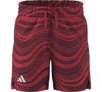 Short enfant adidas B Pro Rouge 5/6 ans