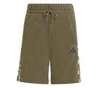 Short enfant adidas Camo Seasonal Essentials Vert 9/10 ans