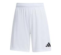 Short enfant adidas Entrada 26 Blanc 15/16 ans Unisex