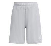 adidas Entrada 26 Short Training Jr 128 Gris/Blanc