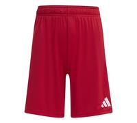 Short enfant adidas Entrada 26 Rouge 7/8 ans