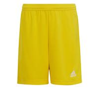 Short enfant adidas Entrada Jaune 11/12 ans Unisex