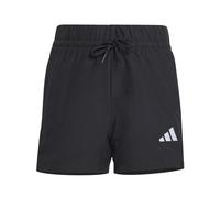 adidas Mixte Enfant Essentials Climacool Shorts, Black/White, 7-8 Years