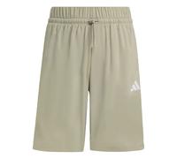 Short enfant adidas Essentials Climacool Vert 7/8 ans