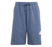 Short enfant adidas Future Icons Logo 8" Bleu 11/12 ans