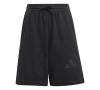 Short enfant adidas Future Icons Logo Noir 9/10 ans Unisex