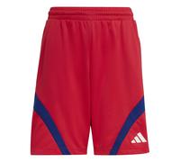 Short enfant adidas House Of Tiro Rouge 7/8 ans