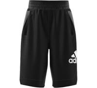 Short enfant adidas Knit Noir 3/4 ans