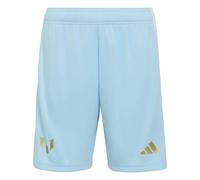 Short enfant adidas Messi Tiro League Bleu 11/12 ans