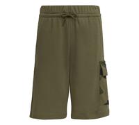 Short enfant adidas Seasonals Camo Vert 5/6 ans Unisex