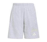 Adidas Short enfant Seasonals Collegiate Typography Gris 11/12 ans Unisexe