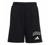 Short enfant adidas Seasonals Collegiate Typography Noir 5/6 ans