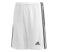 Short enfant adidas Squadra 21 Blanc 15/16 ans