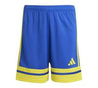 Adidas Unisex Kinder SQUADRA25 Short Kids, Team Royal Blue/Team Yellow, 9-10 Years