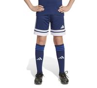 Adidas Unisex Kinder SQUADRA25 Short Kids, Team Navy Blue 2/White, 13-14 Years