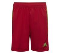 Short enfant adidas Tiro 23 League Rouge 7/8 ans
