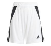 Short enfant adidas Tiro 24 Blanc 7/8 ans Unisex