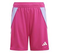 Short enfant adidas Tiro 24 Rose 13/14 ans