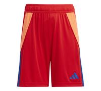 Short enfant adidas Tiro 24 Rouge 15/16 ans