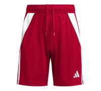 Short enfant adidas Tiro 24 Rouge 15/16 ans Unisex