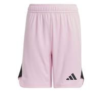 Adidas Tiro 25 Pro Goalkeeper Shorts Rose 15-16 Years Fille