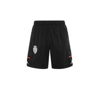Short Enfant Ahorazip Pro 4 - Nike - As Monaco - Noir - Mixte - Respirant 6 ans