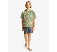 Billabong Crossfire Solid 15´´ Shorts Beige 14 Years Garçon