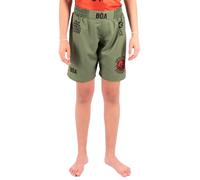 Short enfant Boa Fightwear No-Gi Raiz Esportiva Vert XS