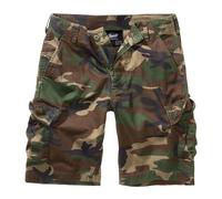 Brandit Bdu Ripstop Shorts Vert 158-164 cm Enfants