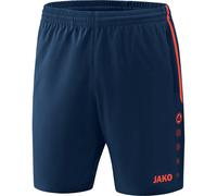 JAKO Competition 2 Short Pantalon court enfants bleu F18 164