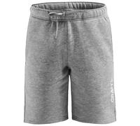 Short enfant Craft community Gris 8/10 ans