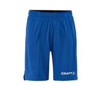 Short enfant Craft Evolve 2.0 Bleu 8/10 ans