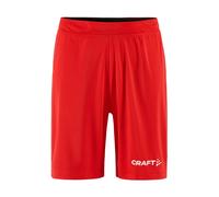 Short enfant Craft Evolve 2.0 Rouge 6/8 ans