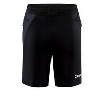 Short enfant Craft evolve zip pocket Noir 10/12 ans