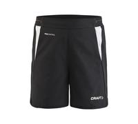 Short enfant Craft pro control impact Noir 6/8 ans
