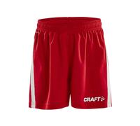 Short enfant Craft pro control Rouge 10/12 ans