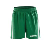 Short enfant Craft pro control Vert 6/8 ans