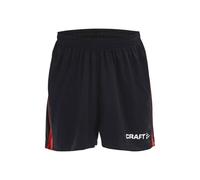 Craft Sportswear Short enfant Progress Contrast Noir 6/8 ans