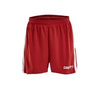 Craft Sportswear Short enfant Progress Contrast Rouge 10/12 ans