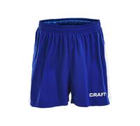 Short enfant Craft progress contrast wb Bleu 10/12 ans