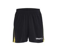 Short enfant Craft progress contrast wb Noir 12/14 ans