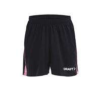 Short enfant Craft progress contrast wb Noir 12/14 ans