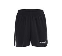 Short enfant Craft progress contrast wb Noir 6/8 ans