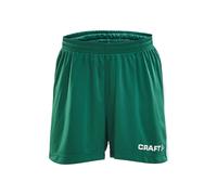 Short enfant Craft progress contrast wb Vert 10/12 ans