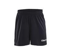 Craft Sportswear Short enfant Craft Squad Solid Noir 12/14 ans