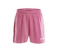 Short enfant Craft squad solid Rose 12/14 ans